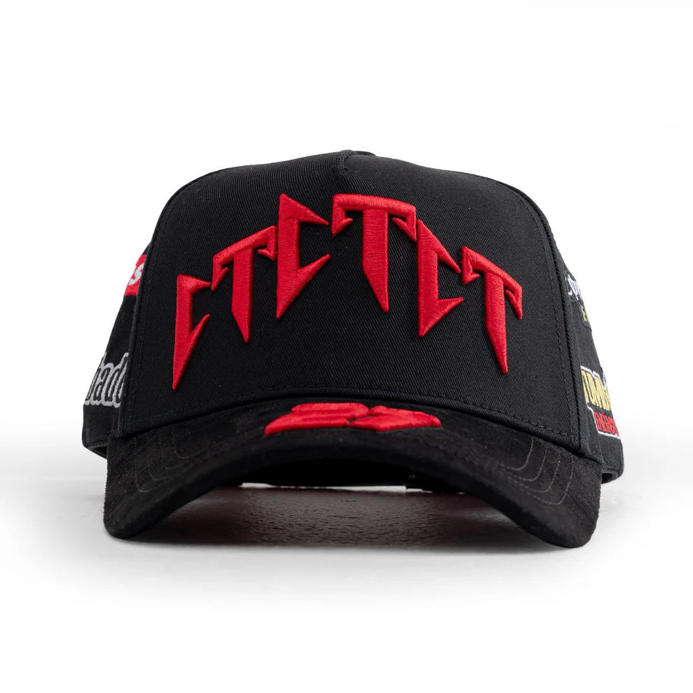 Gorra Barbas Hats x CT "27 CT"