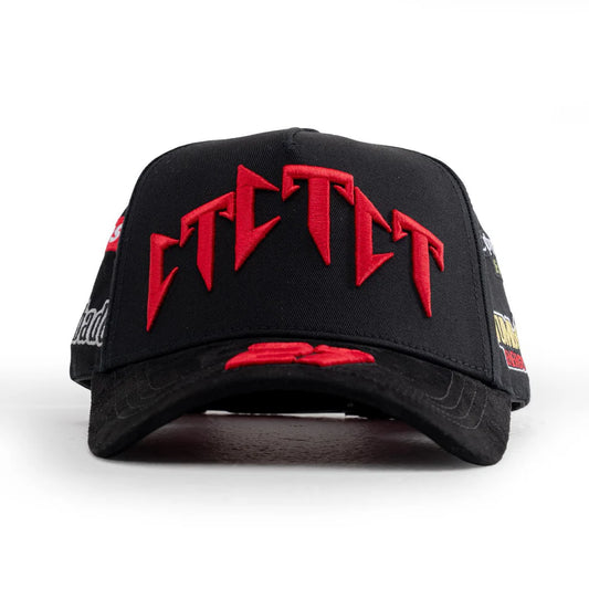 Gorra Barbas Hats x CT "27 CT"